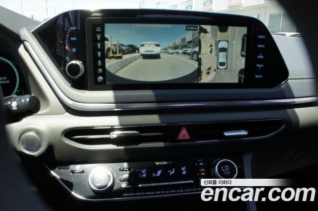 Hyundai Sonata (DN8) Inspiration, 2021 9