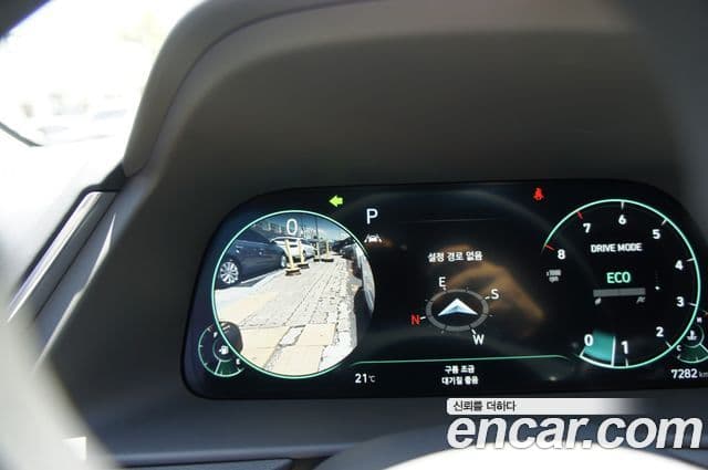 Hyundai Sonata (DN8) Inspiration, 2021 10
