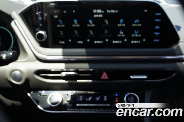 Hyundai Sonata (DN8) Inspiration, 2021 13