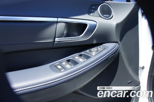 Hyundai Sonata (DN8) Inspiration, 2021 14