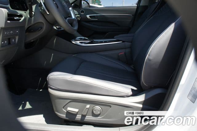 Hyundai Sonata (DN8) Inspiration, 2021 16