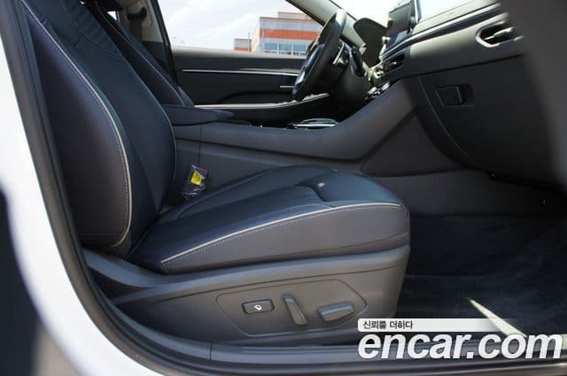 Hyundai Sonata (DN8) Inspiration, 2021 17