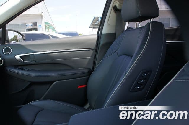 Hyundai Sonata (DN8) Inspiration, 2021 19