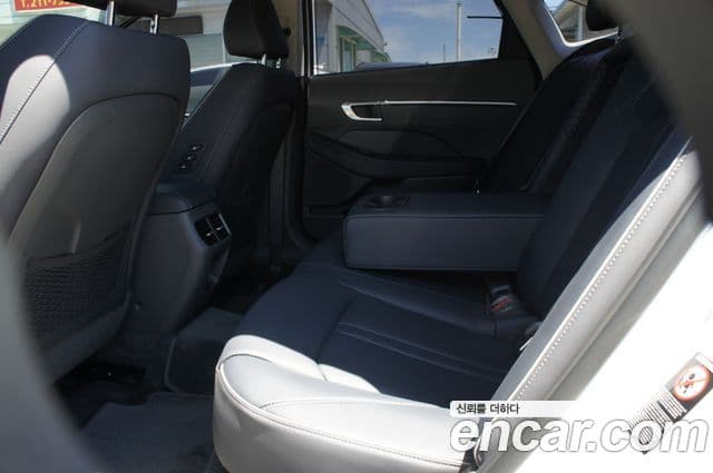 Hyundai Sonata (DN8) Inspiration, 2021 20