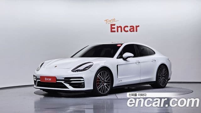 Porsche Panamera (971) 4.0 GTS, 2022 1
