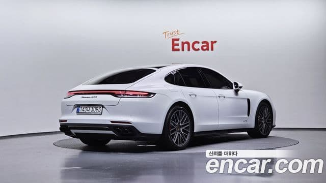 Porsche Panamera (971) 4.0 GTS, 2022 2