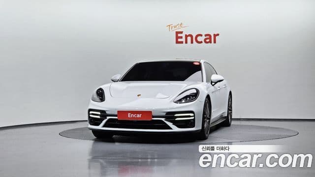 Porsche Panamera (971) 4.0 GTS, 2022 3