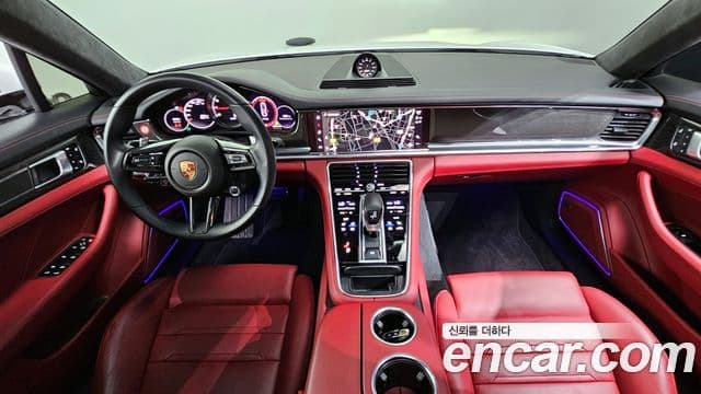 Porsche Panamera (971) 4.0 GTS, 2022 7