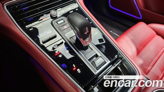 Porsche Panamera (971) 4.0 GTS, 2022 9