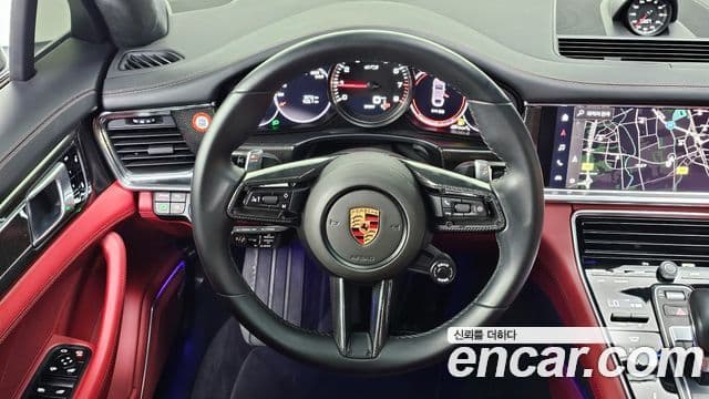 Porsche Panamera (971) 4.0 GTS, 2022 13