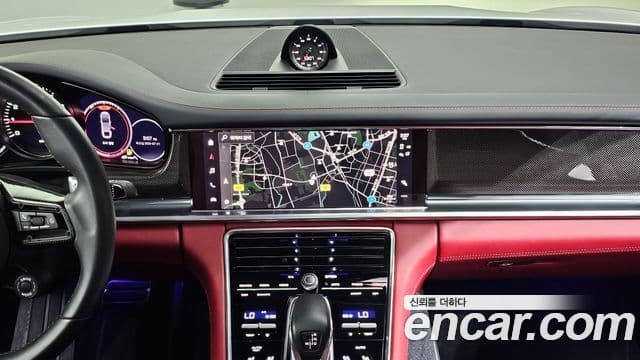 Porsche Panamera (971) 4.0 GTS, 2022 14