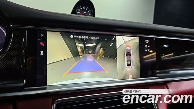 Porsche Panamera (971) 4.0 GTS, 2022 15