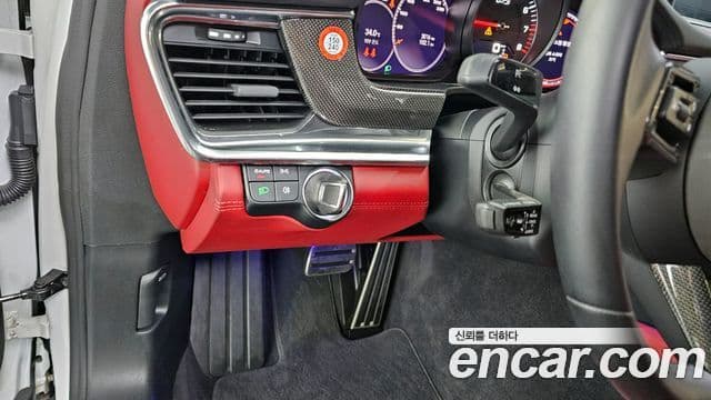 Porsche Panamera (971) 4.0 GTS, 2022 16