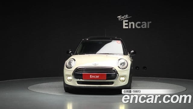Mini Cooper D 3세대, 2015 3