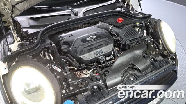 Mini Cooper D 3세대, 2015 6