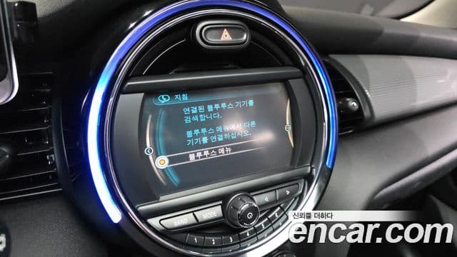 Mini Cooper D 3세대, 2015 16
