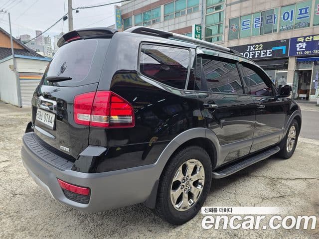 Kia The / новый New Mohave VIP, 2017 3