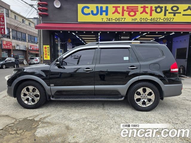 Kia The / новый New Mohave VIP, 2017 все фото