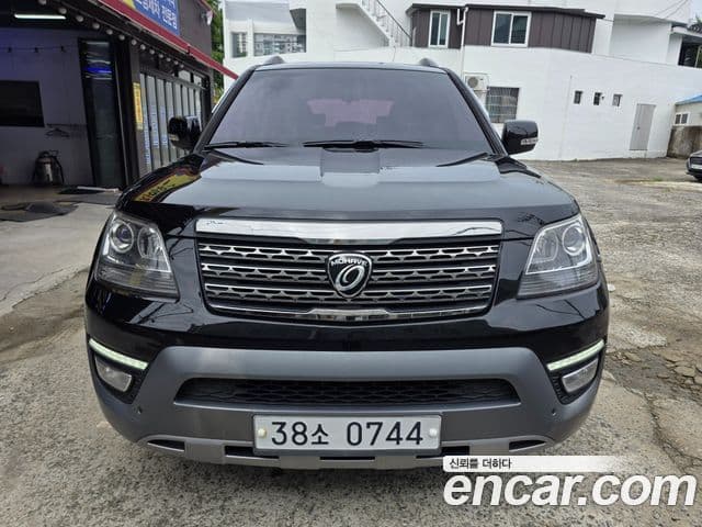 Kia The / новый New Mohave VIP, 2017 7