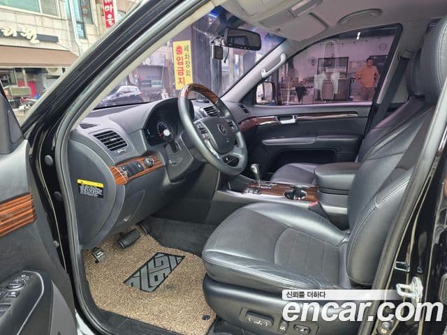 Kia The / новый New Mohave VIP, 2017 9