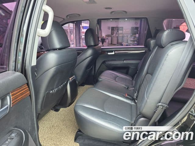 Kia The / новый New Mohave VIP, 2017 11