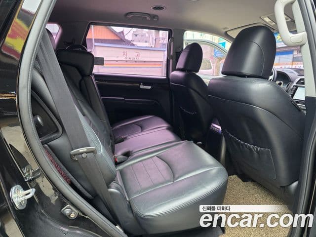 Kia The / новый New Mohave VIP, 2017 12