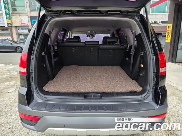 Kia The / новый New Mohave VIP, 2017 13