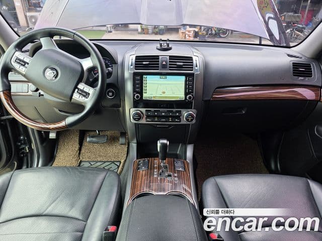 Kia The / новый New Mohave VIP, 2017 14