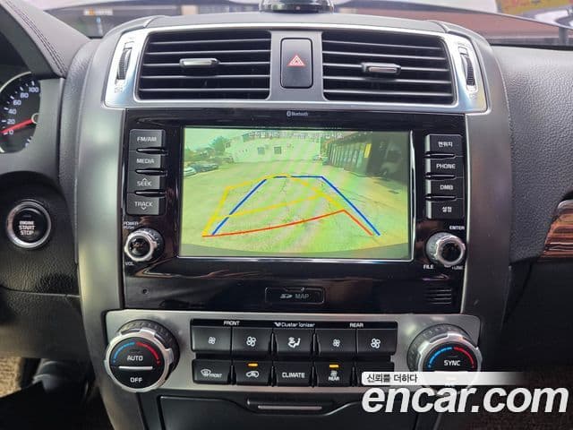 Kia The / новый New Mohave VIP, 2017 15