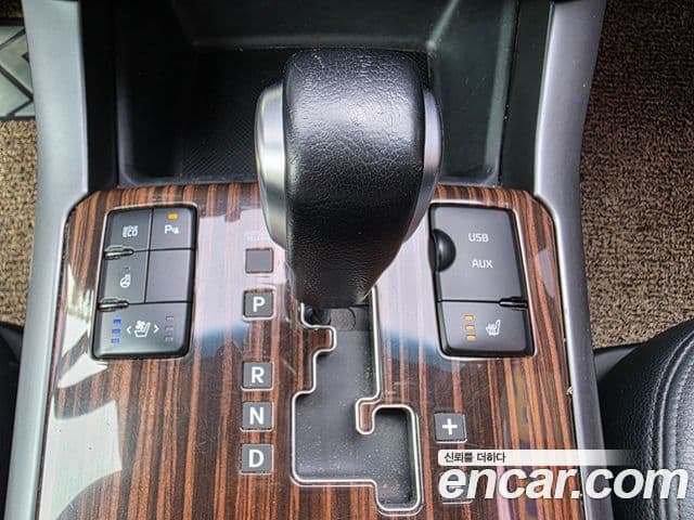 Kia The / новый New Mohave VIP, 2017 16