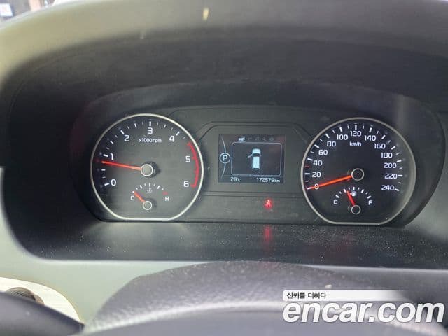 Kia The / новый New Mohave VIP, 2017 17