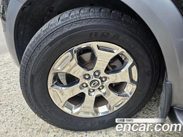 Kia The / новый New Mohave VIP, 2017 20