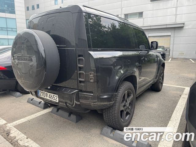 Land Rover Defender (L663) 90 D250 SE, 2023 2