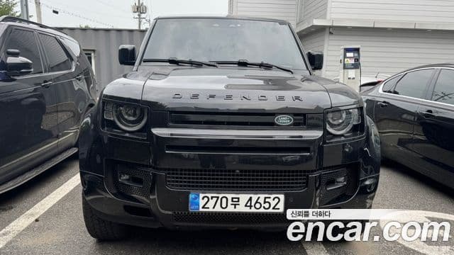Land Rover Defender (L663) 90 D250 SE, 2023 3