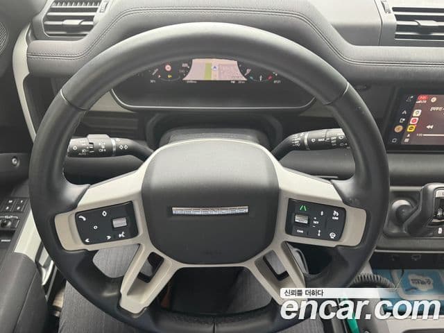 Land Rover Defender (L663) 90 D250 SE, 2023 10