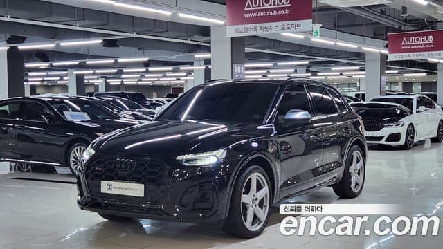 Audi SQ5 (FY), 2023 1
