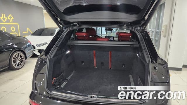 Audi SQ5 (FY), 2023 16