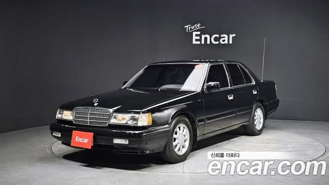 Kia 포텐샤 2.0 DOHC, 1997 1