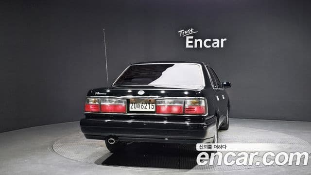 Kia 포텐샤 2.0 DOHC, 1997 4