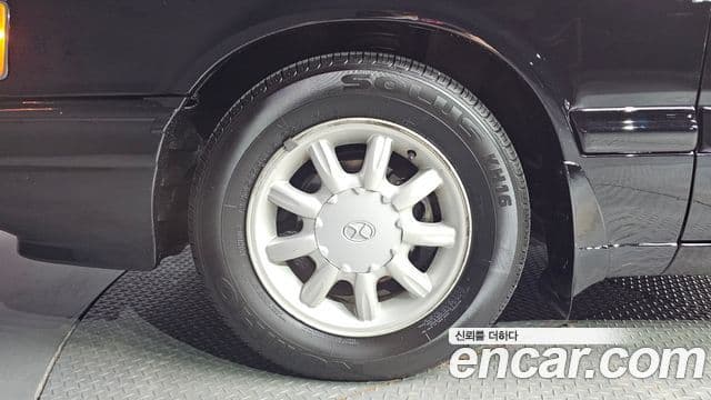 Kia 포텐샤 2.0 DOHC, 1997 все фото