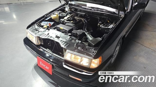 Kia 포텐샤 2.0 DOHC, 1997 6