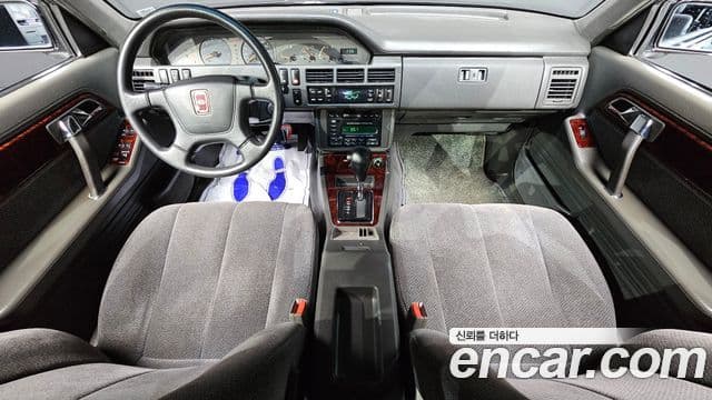 Kia 포텐샤 2.0 DOHC, 1997 7
