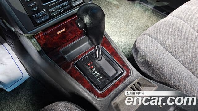 Kia 포텐샤 2.0 DOHC, 1997 9