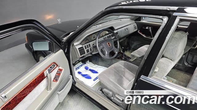 Kia 포텐샤 2.0 DOHC, 1997 10