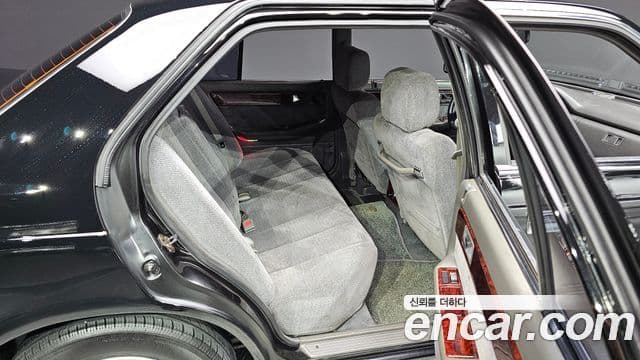 Kia 포텐샤 2.0 DOHC, 1997 11