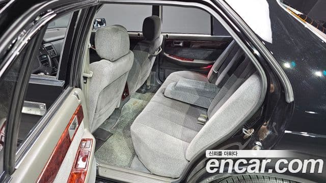Kia 포텐샤 2.0 DOHC, 1997 13