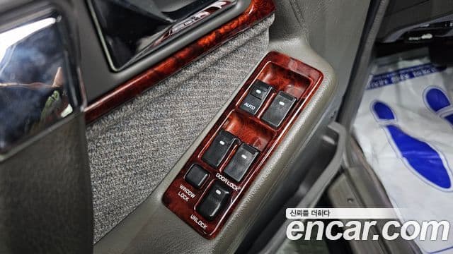 Kia 포텐샤 2.0 DOHC, 1997 14