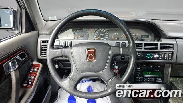 Kia 포텐샤 2.0 DOHC, 1997 16
