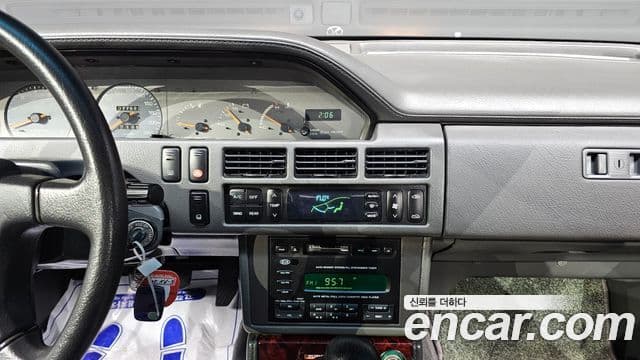 Kia 포텐샤 2.0 DOHC, 1997 17