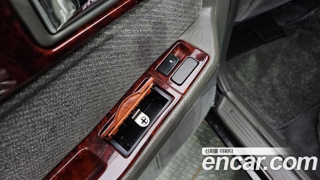 Kia 포텐샤 2.0 DOHC, 1997 18